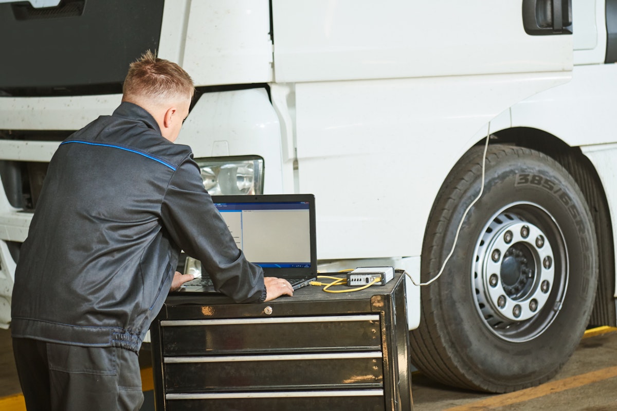 OEMs, third-parties seek role as fleet maintenance partner