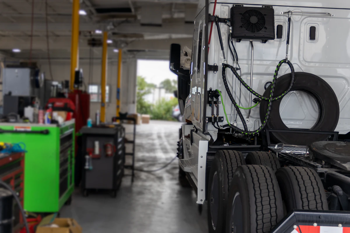 What are fleets looking for from maintenance telematics? - Vimarsana News