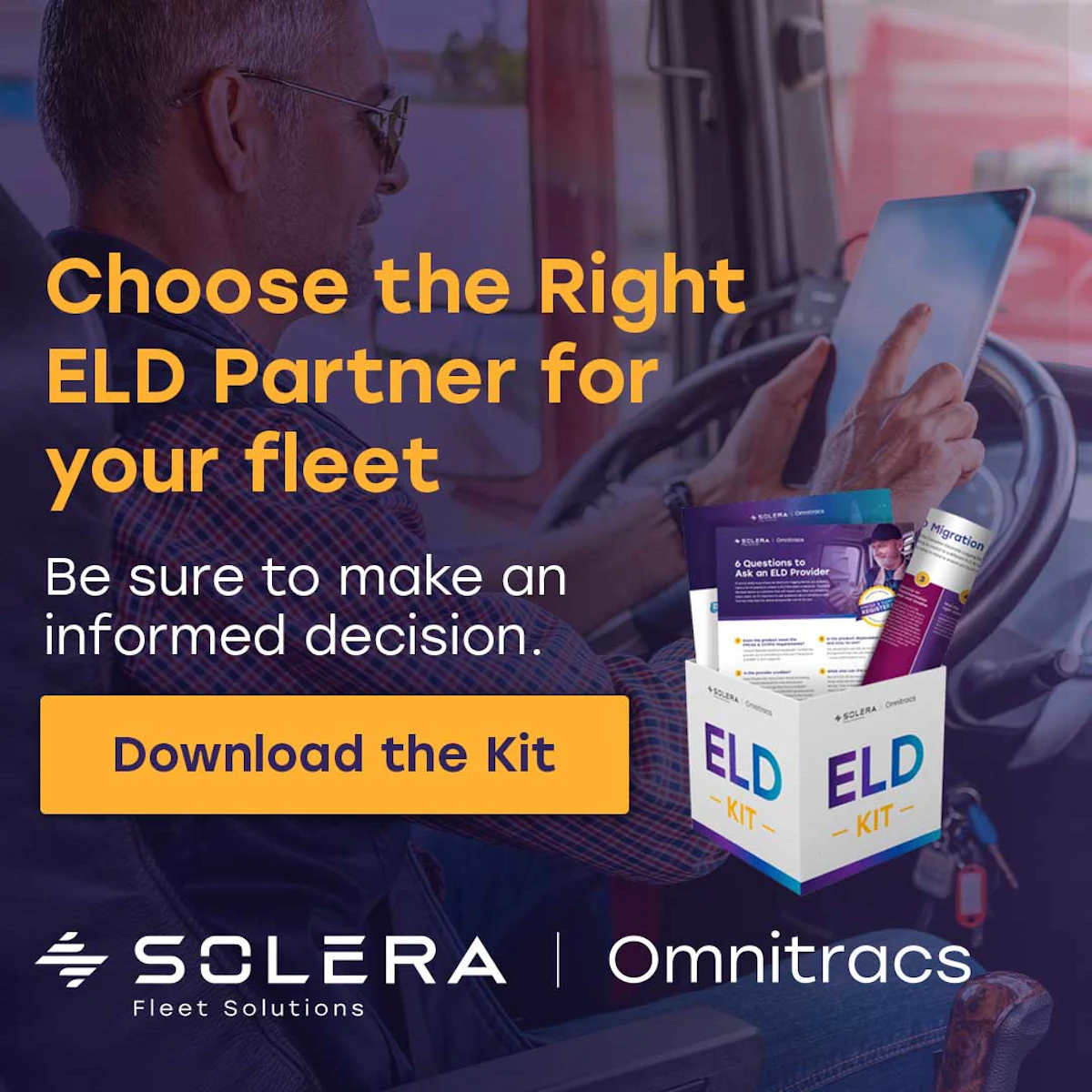 Choose the Right ELD Partner for Your Fleet - Vimarsana News