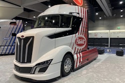 Peterbilt SuperTruck II