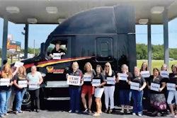 Women of Wilson Logistics