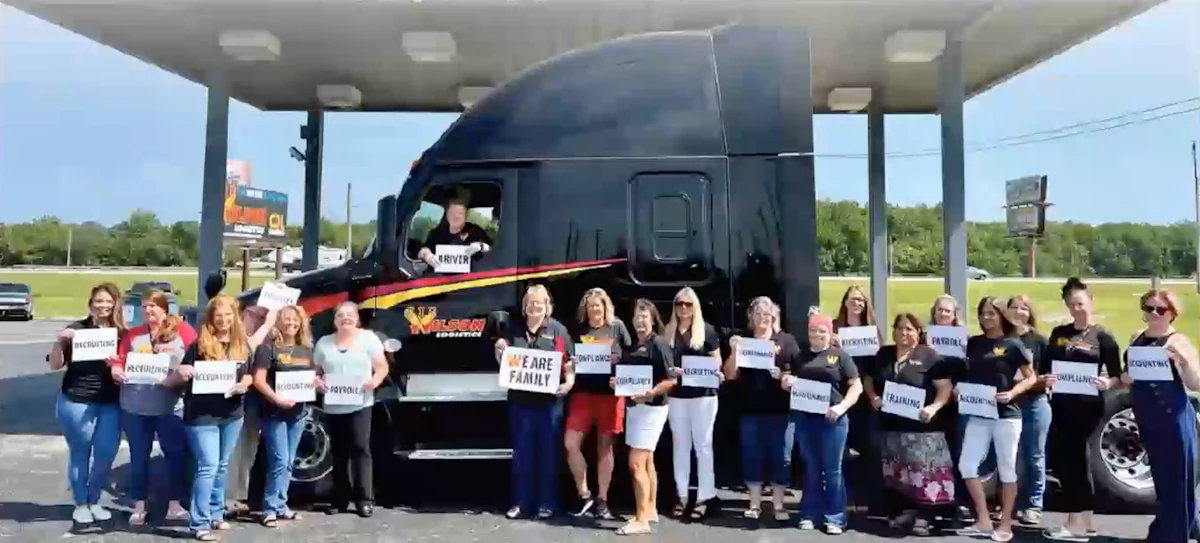 Number of female commercial drivers decreases - Vimarsana News