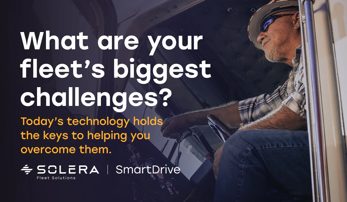 What are your fleetâ€™s biggest challenges? Todayâ€™s technology holds the keys to helping you overcome them - Vimarsana News