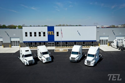 TEL Greenfield, Indiana, facility