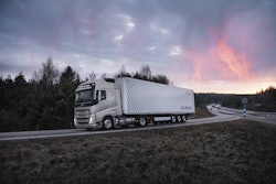 Volvo Fh + Westport Lng Hpdi