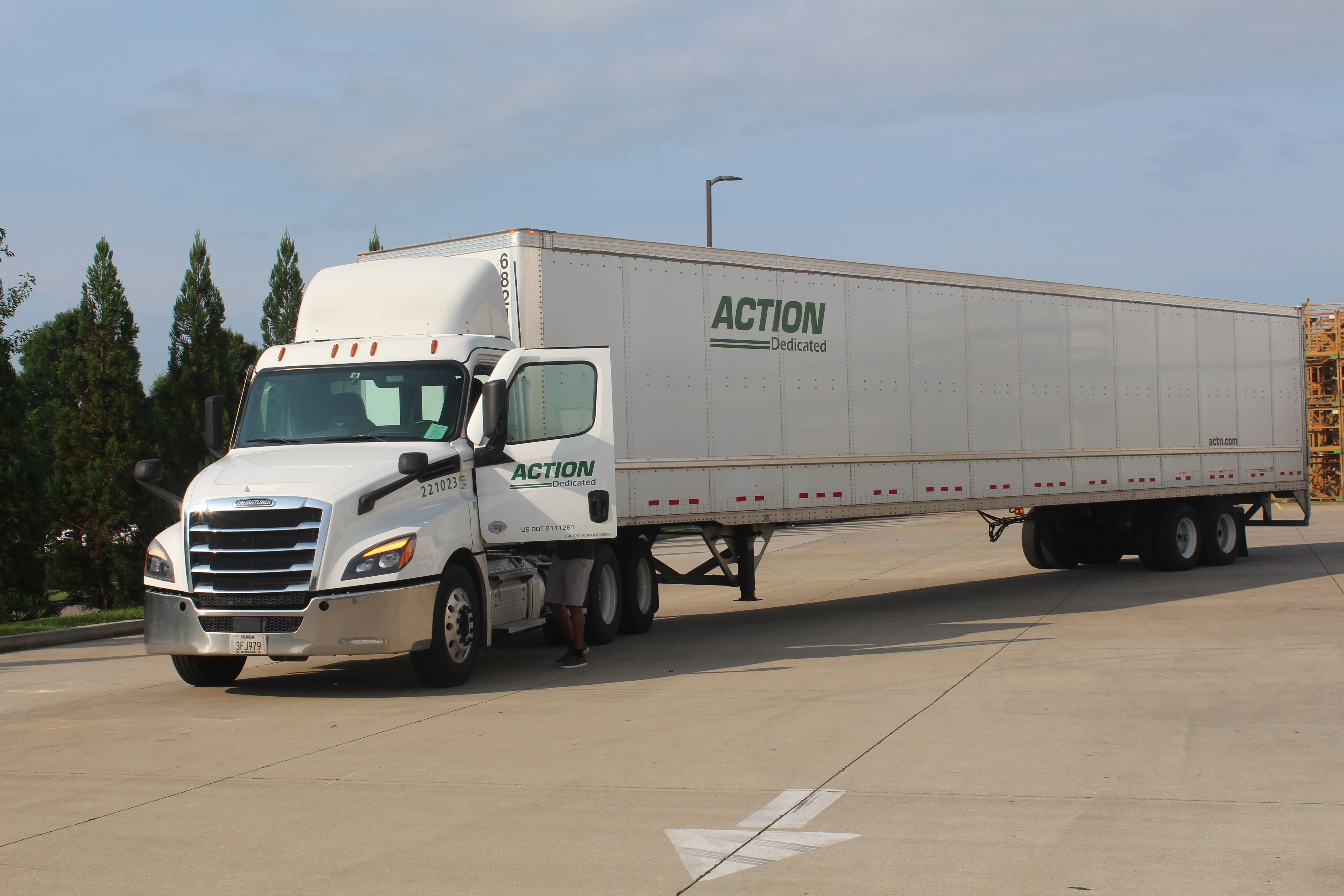 PS Logistics acquires Alabama-based Action Dedicated - Vimarsana News