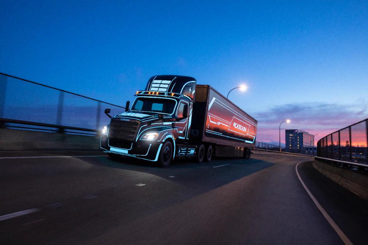 Powertrain issue prompts eCascadia recall