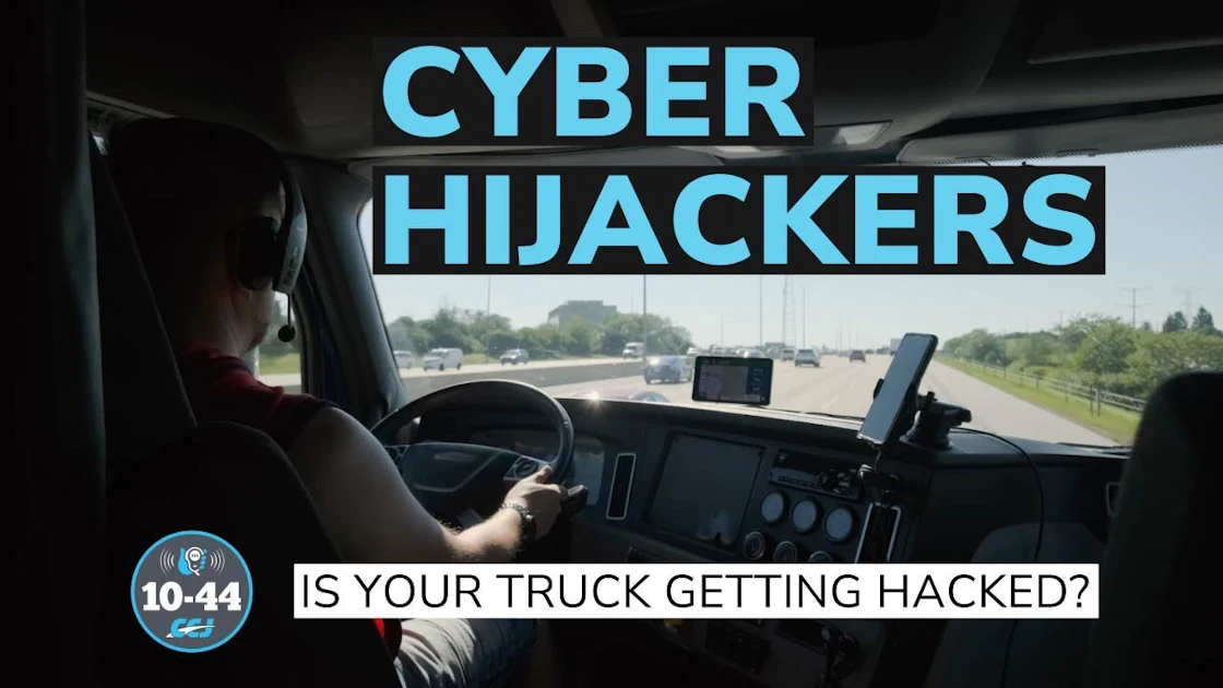 Computer Hacking Van Truck hacking: a New Age road hazard | Commercial Carrier Journal