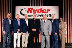 Ryder Drivers of the Year
