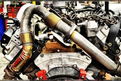 diesel engine