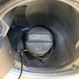 Though the Environmental Protection Agency approved of E15 for use in model year 2001 vehicles and up, not all OEMs got on board. The gas cap on this 2014 Toyota Tundra that's equipped with a 5.7-liter V8 states 'Up to E10 Gasoline Only.'