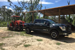 The 2019 Titan XD diesel. The author reviewed the truck following Hurricane Michael in 2018 in Panama City, Fla. Though an impressive workhorse, Nissan could not reach enough buyers in a competitive market where brand loyalty runs high.