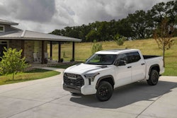 2023 Toyota Tundra TRD Pro