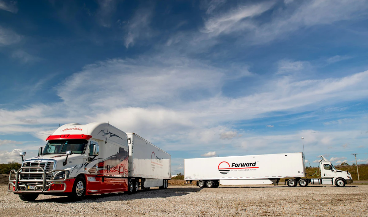 Forward Air, Omni Logistics merge to create expedited LTL giant - Vimarsana News