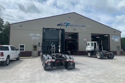 A/T Transportation shop