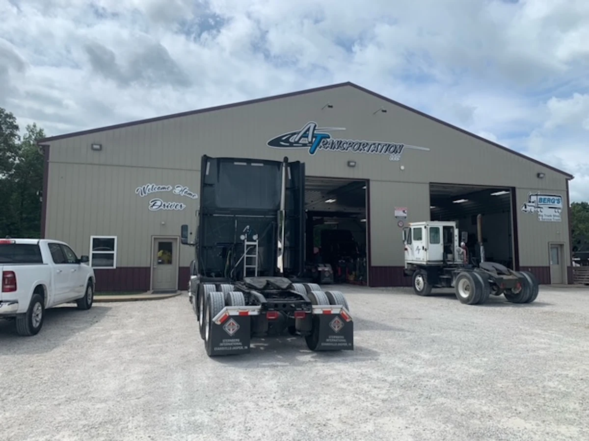 OnLine Transport acquires A/T Transportation