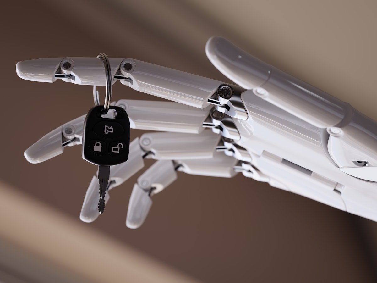 Five ways AI is transforming the trucking industry