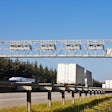 toll road