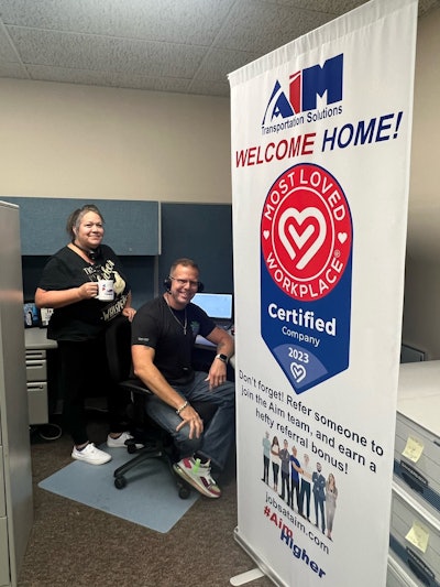 Aim Road Rescue department