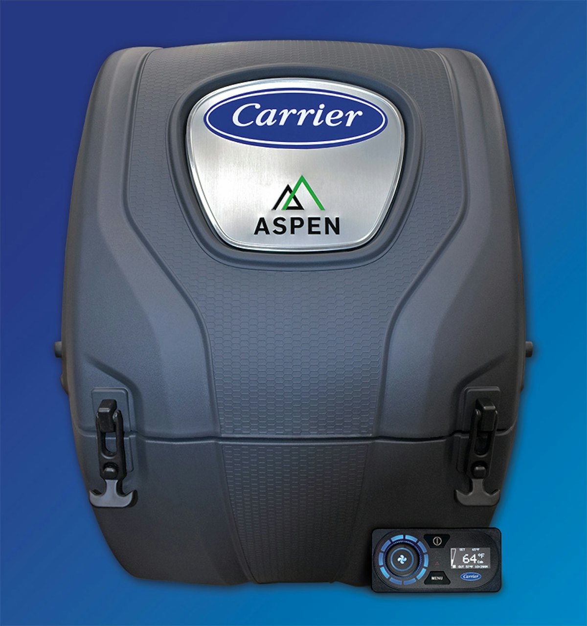 New APU from Carrier Transicold Commercial Carrier Journal