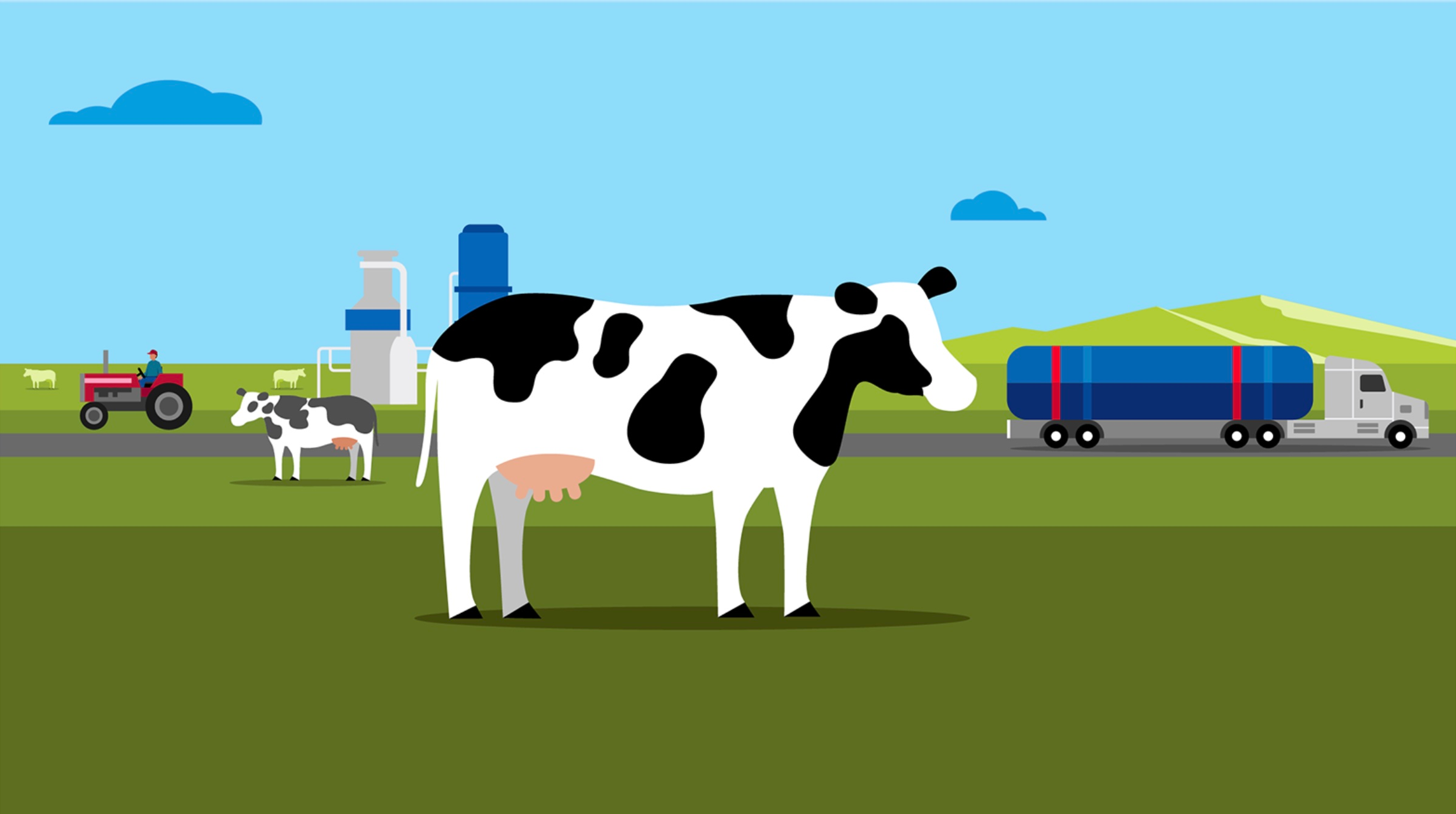 Chevron is one of several RNG players working to step up availability of the increasingly popular fuel. 'Chevron works with our partners in the United States to convert methane from cow waste into RNG for use in heavy-duty vehicles,' the company states on a website page dedicated to RNG.