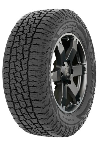 Goodyear Discoverer Rtat Angled