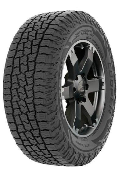 Goodyear Discoverer Rtat Angled