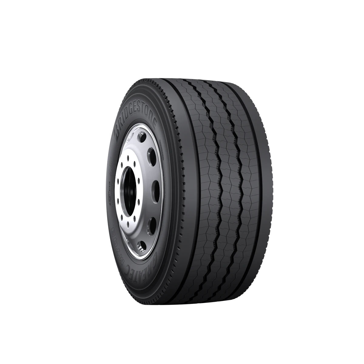 New Greatec Ecopia tire from Bridgestone - Vimarsana News