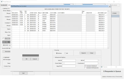 Aim Rescue Pro window