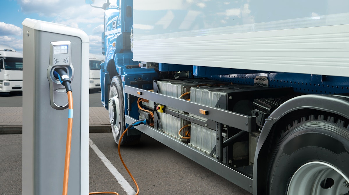 Charging forward with electric truck charging stations Commercial Carrier Journal