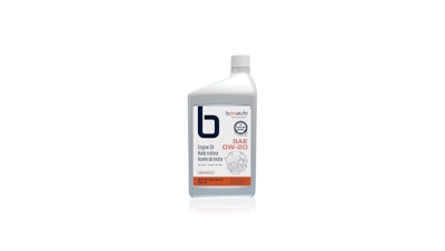 Oil is among the products available through Stellantis' new aftermarket brand bproauto.