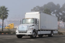 Hino truck