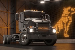 Mack MD Electric