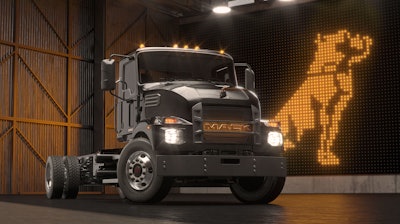 Mack MD Electric