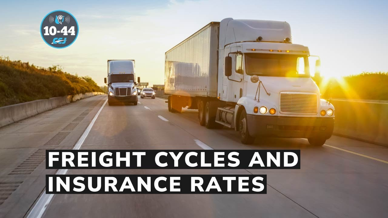 Freight cycles and insurance rates 10-44 YouTube cover