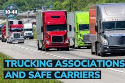 Trucking associations and safe carriers
