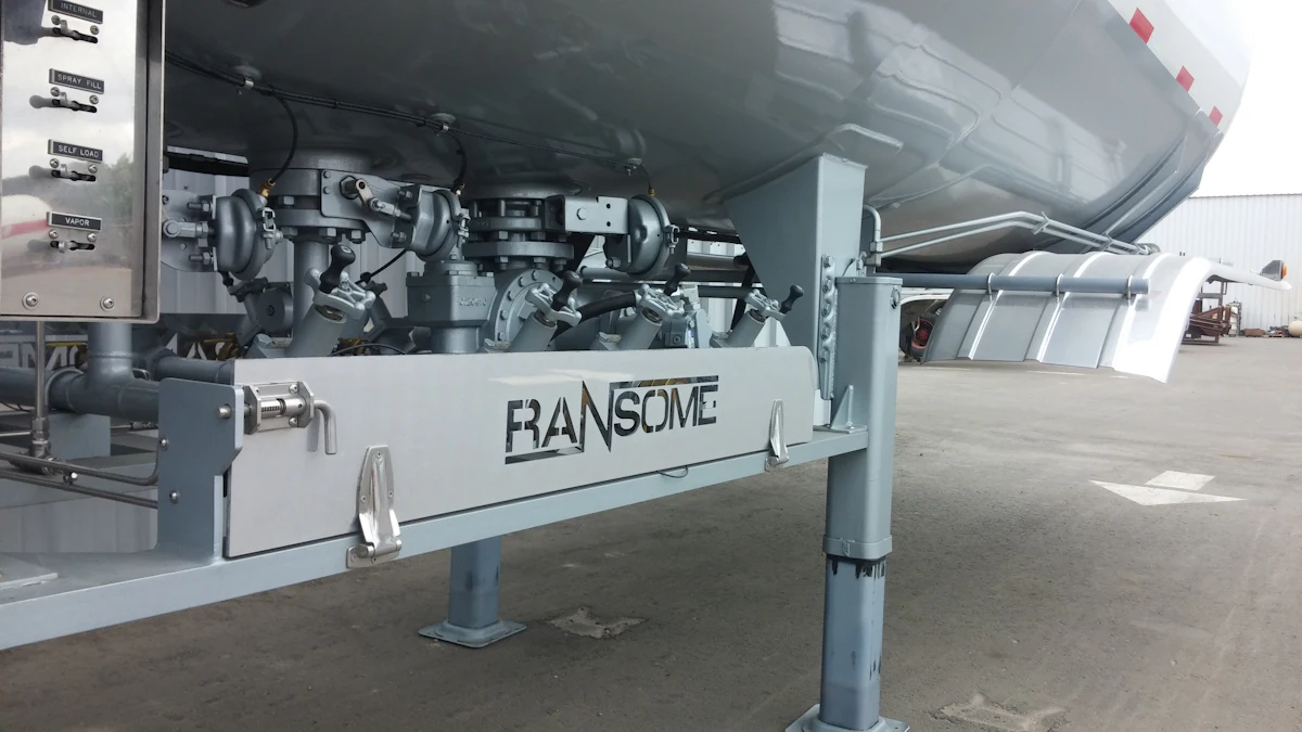 FMCSA finds nearly 200 propane tanker trailers in violation of hazmat regs - Vimarsana News