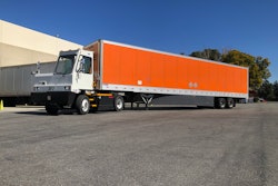 Schneider electric terminal tractor