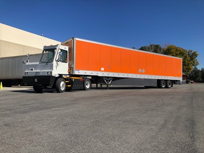 Schneider electric terminal tractor