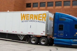 Werner truck