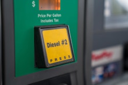 Diesel fuel pump