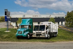 Kriete Truck Centers Volvo, Mack EVs