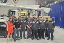 Navistar Uptime Academy class