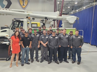 Navistar Uptime Academy class