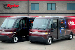 The introduction of BrightDrop’s electric vans within Ryder’s rental fleet marks an important step in Ryder’s ongoing efforts to meet the rising demand and adoption of commercial electric vehicles in the United States.