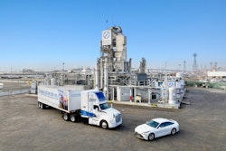 FuelCell Energy’s Tri-gen technology produces three products: renewable electricity, renewable hydrogen, and usable water.