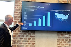 Volvo Autonomous Solutions President Nils Jaeger
