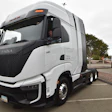 nikola ev port california