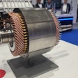 The I2SM concept provides a compact, powerful alternative to permanent e-drive motors for passenger car and commercial vehicle applications.