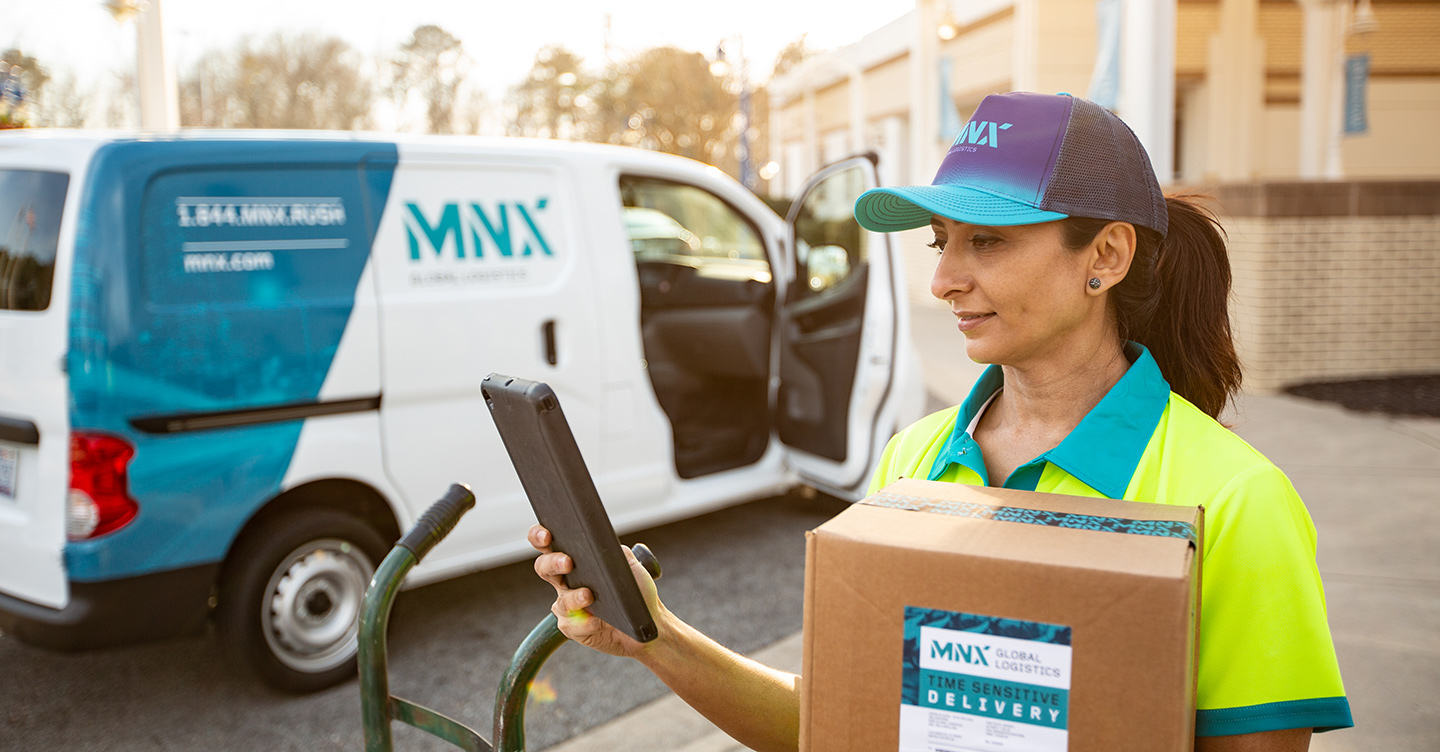 MNX acquired by UPS